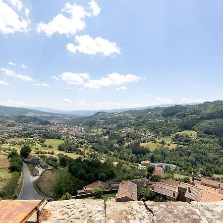 Castello Di Porciano Willa *