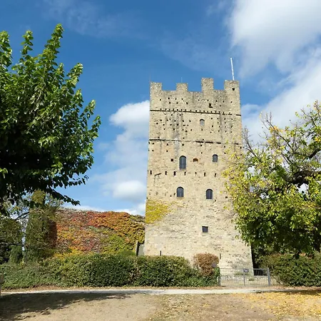 Willa Castello Di Porciano Rzym